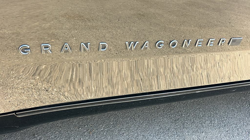 Thumbnail: 2024 Jeep Grand Wagoneer - 7