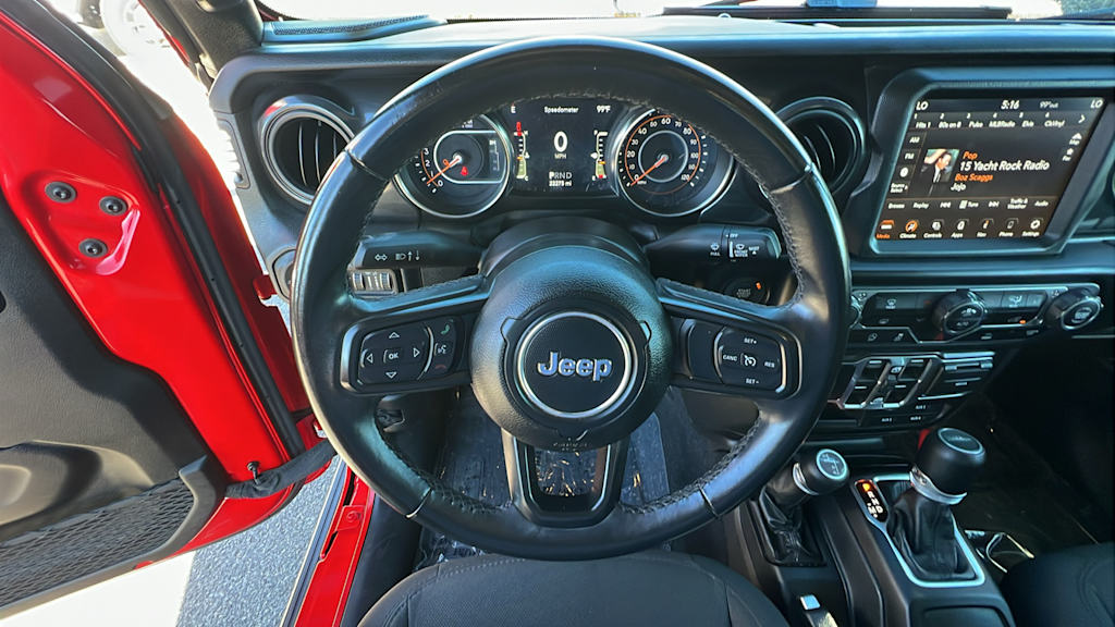 Thumbnail: 2022 Jeep Gladiator - 10
