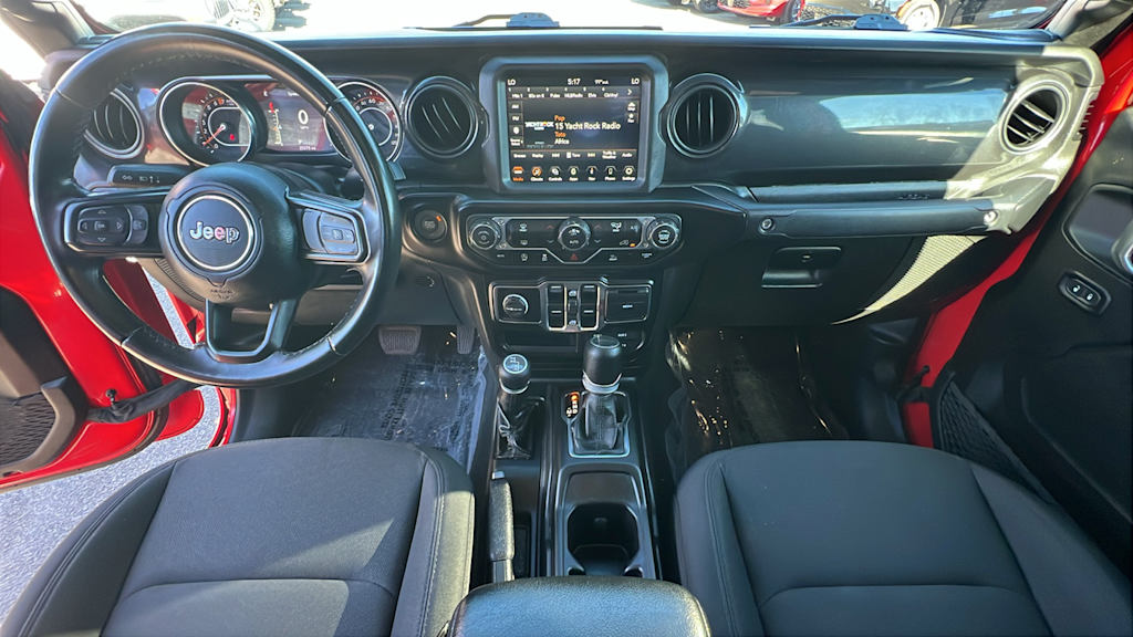 Thumbnail: 2022 Jeep Gladiator - 13