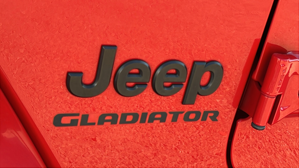Thumbnail: 2022 Jeep Gladiator - 7