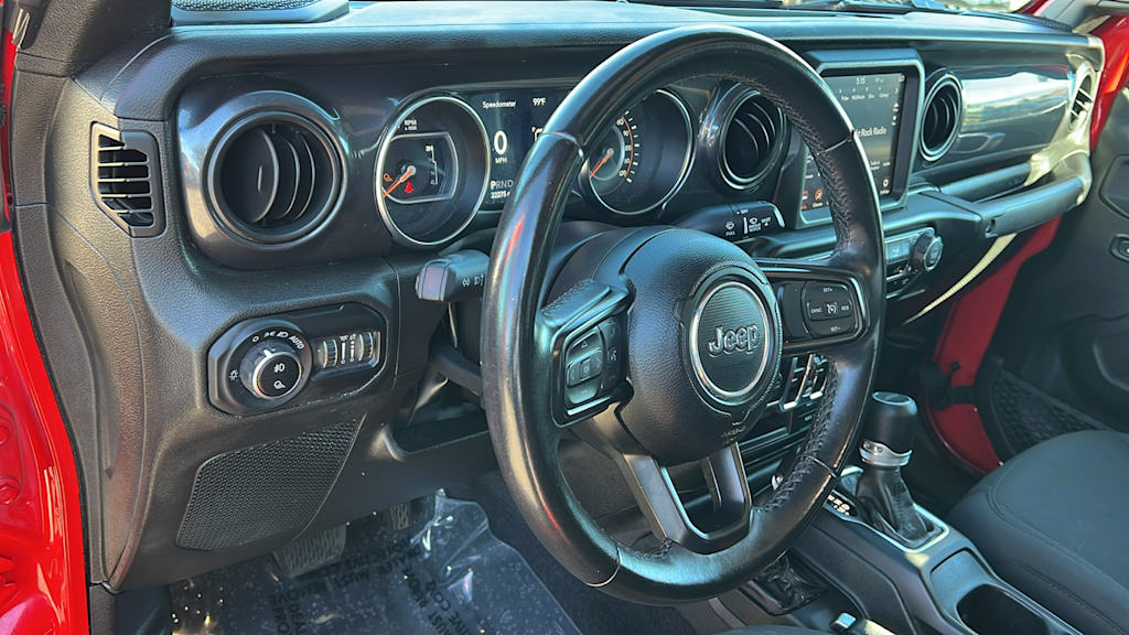 Thumbnail: 2022 Jeep Gladiator - 2
