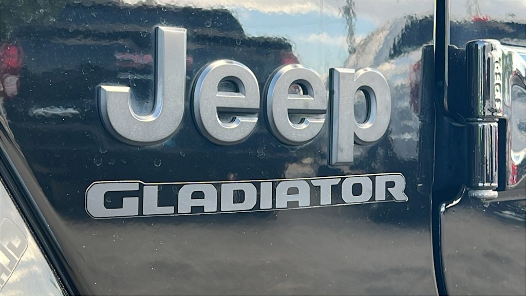 Thumbnail: 2022 Jeep Gladiator - 7