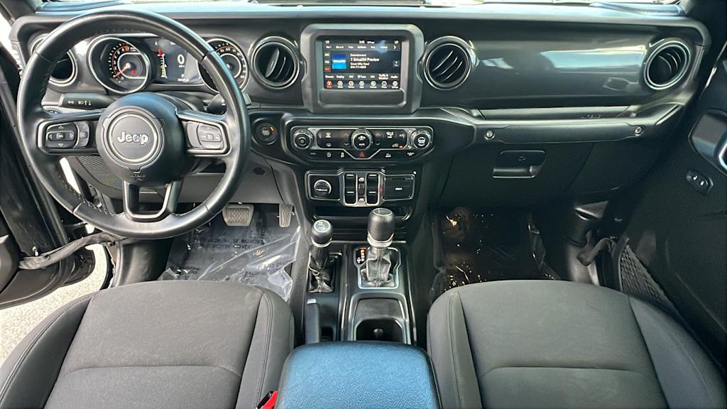 Thumbnail: 2022 Jeep Gladiator - 13