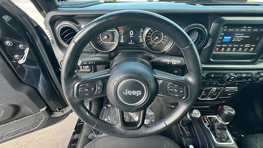 Thumbnail: 2022 Jeep Gladiator - 10