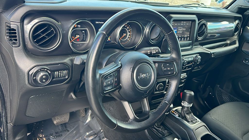 Thumbnail: 2022 Jeep Gladiator - 2