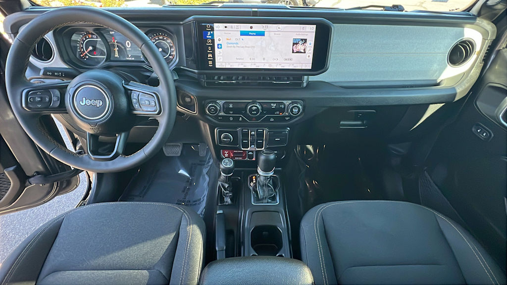 Thumbnail: 2024 Jeep Gladiator - 13