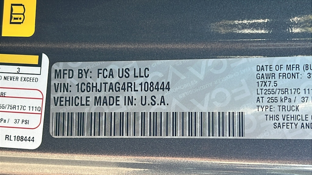 Thumbnail: 2024 Jeep Gladiator - 19