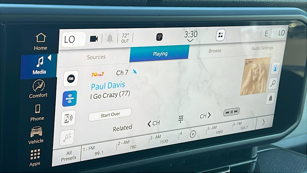 Thumbnail: 2024 Jeep Gladiator - 14