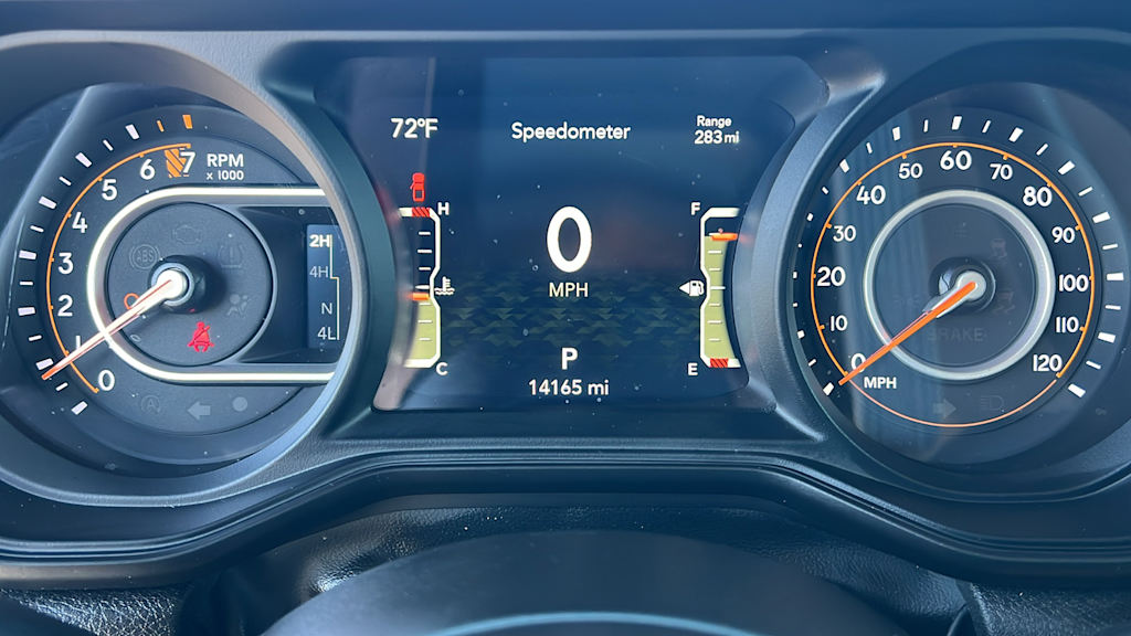 Thumbnail: 2024 Jeep Gladiator - 16