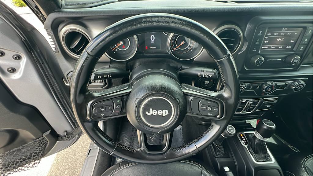 Thumbnail: 2020 Jeep Gladiator - 9