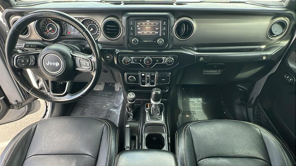 Thumbnail: 2020 Jeep Gladiator - 13