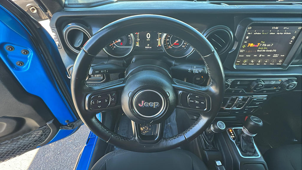 Thumbnail: 2022 Jeep Gladiator - 8