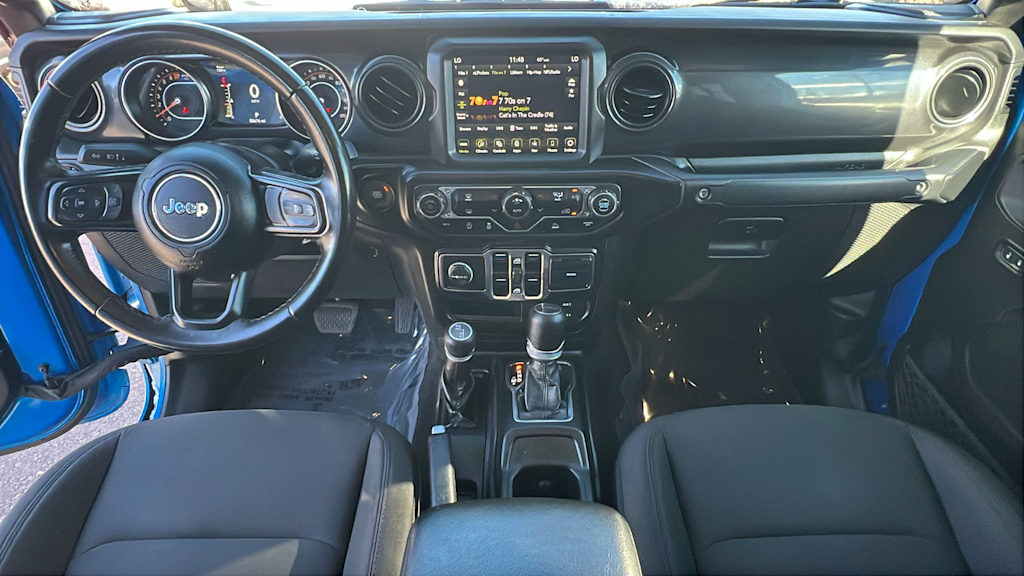 Thumbnail: 2022 Jeep Gladiator - 12