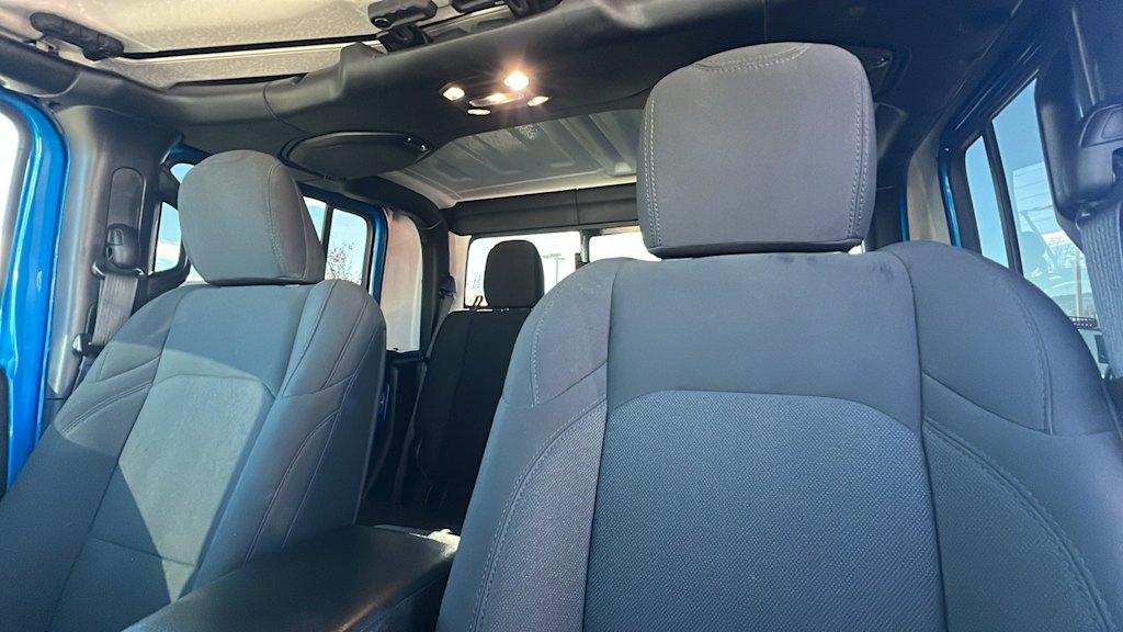 Thumbnail: 2022 Jeep Gladiator - 9