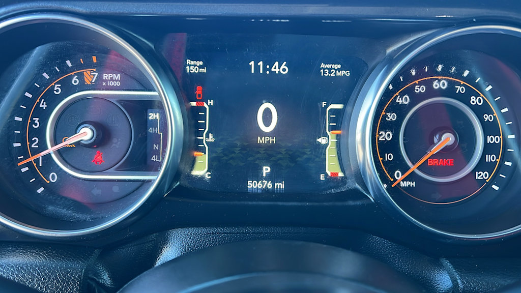 Thumbnail: 2022 Jeep Gladiator - 15