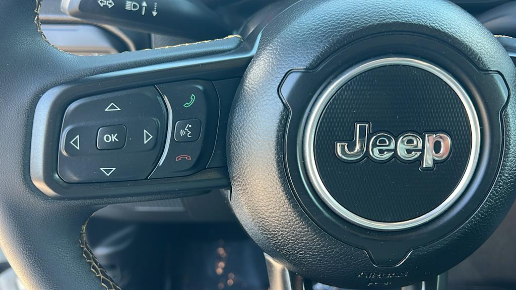 Thumbnail: 2024 Jeep Gladiator - 25