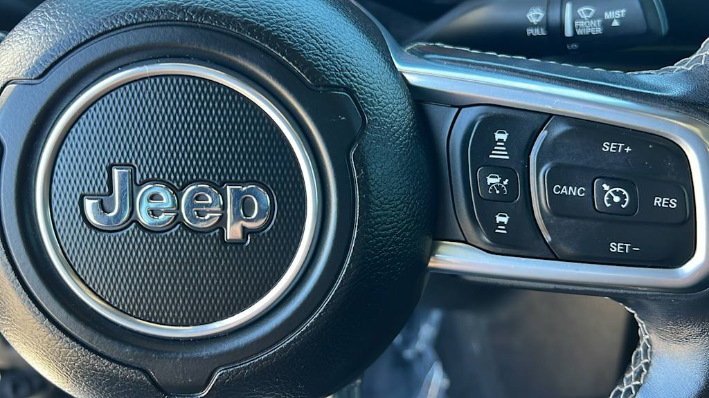 Thumbnail: 2021 Jeep Gladiator - 26