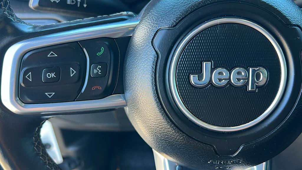 Thumbnail: 2021 Jeep Gladiator - 25