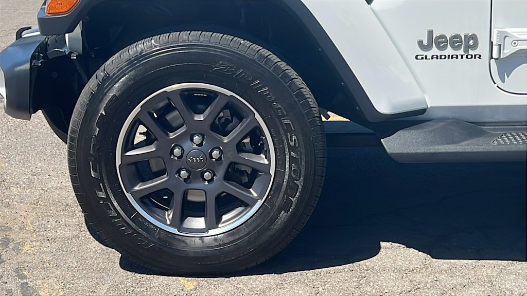 Thumbnail: 2021 Jeep Gladiator - 8