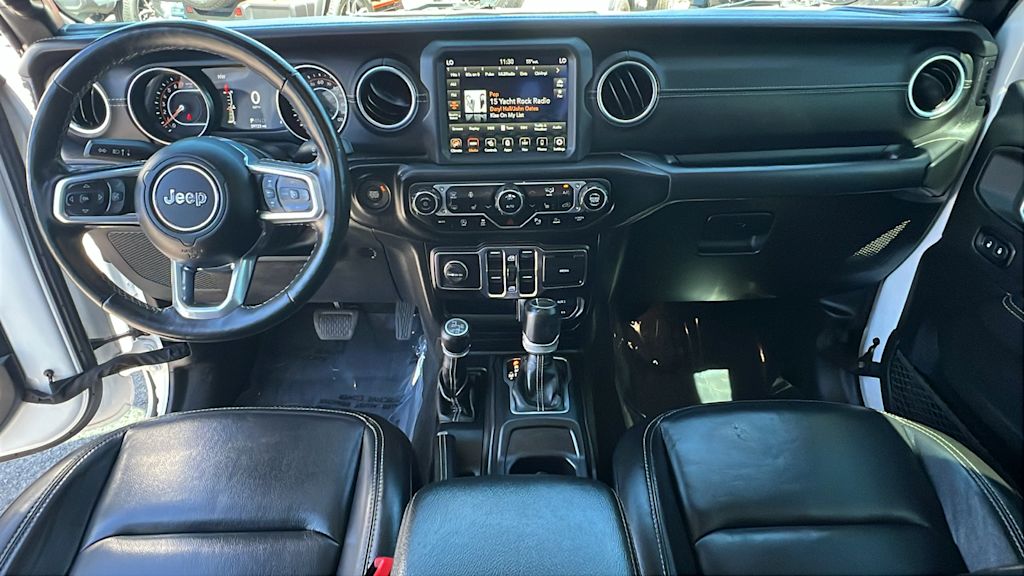 Thumbnail: 2021 Jeep Gladiator - 13