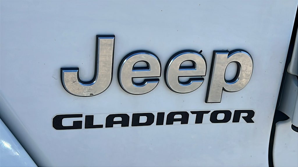Thumbnail: 2021 Jeep Gladiator - 7