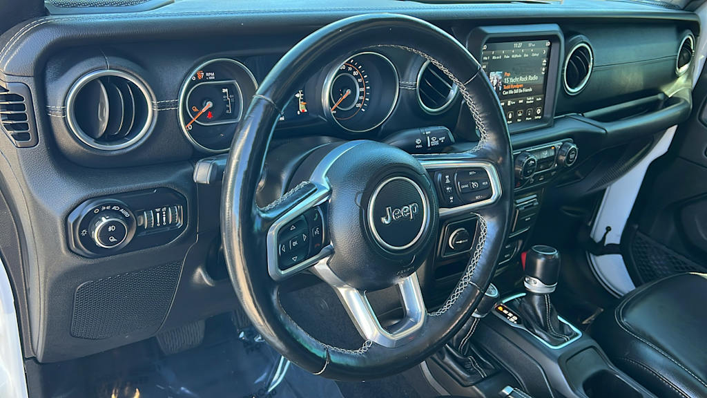 Thumbnail: 2021 Jeep Gladiator - 2