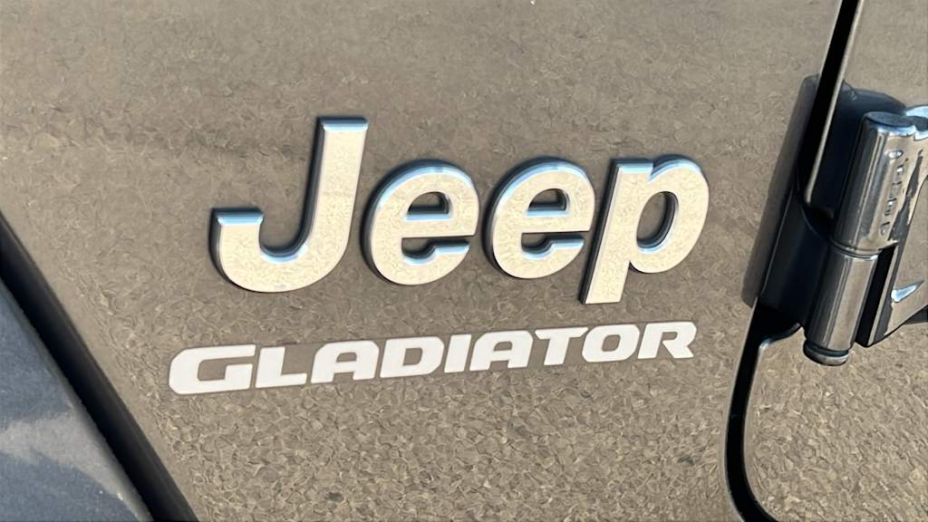 Thumbnail: 2022 Jeep Gladiator - 7