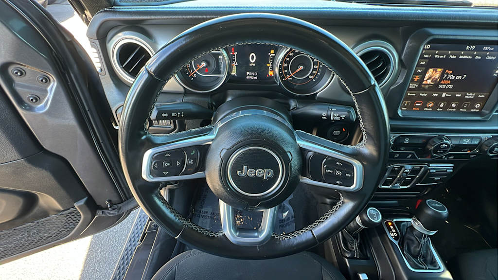 Thumbnail: 2022 Jeep Gladiator - 9