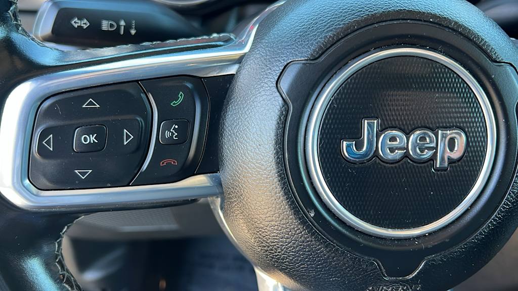 Thumbnail: 2022 Jeep Gladiator - 24