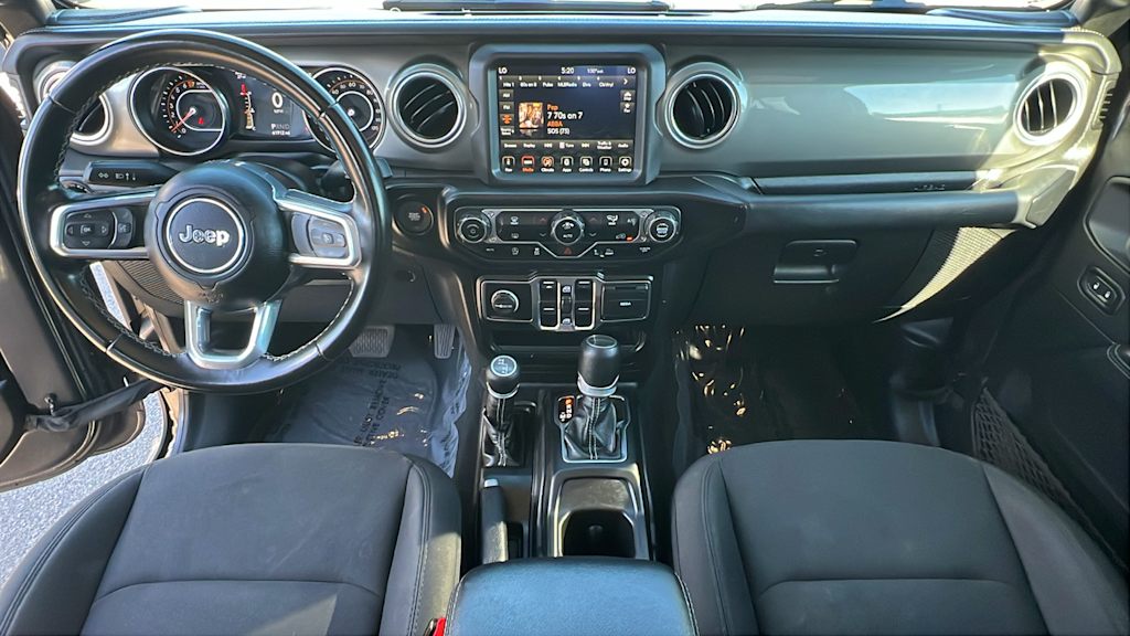 Thumbnail: 2022 Jeep Gladiator - 13