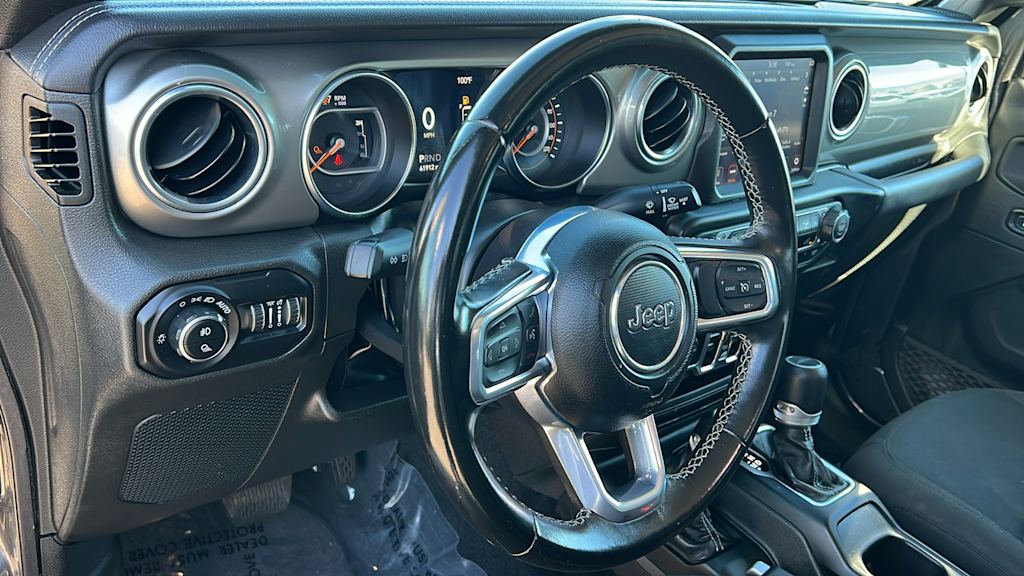 Thumbnail: 2022 Jeep Gladiator - 2
