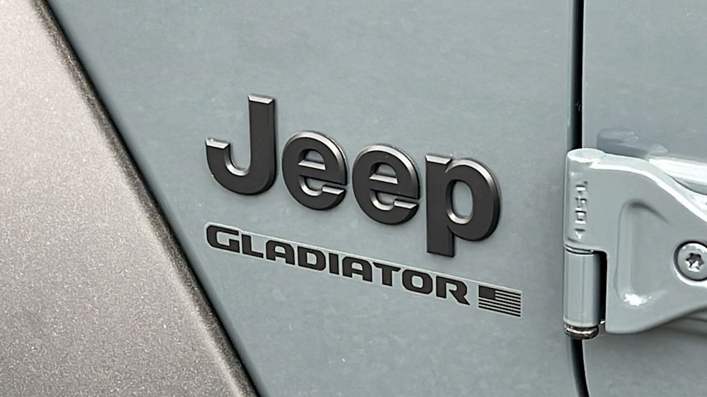 2024 Jeep Gladiator Sport 7