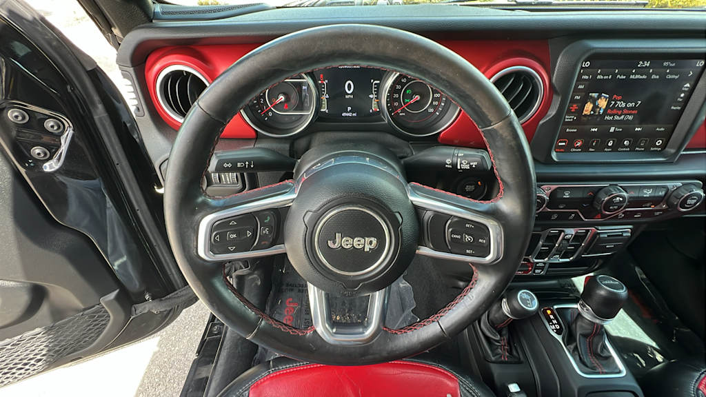 Thumbnail: 2021 Jeep Gladiator - 9