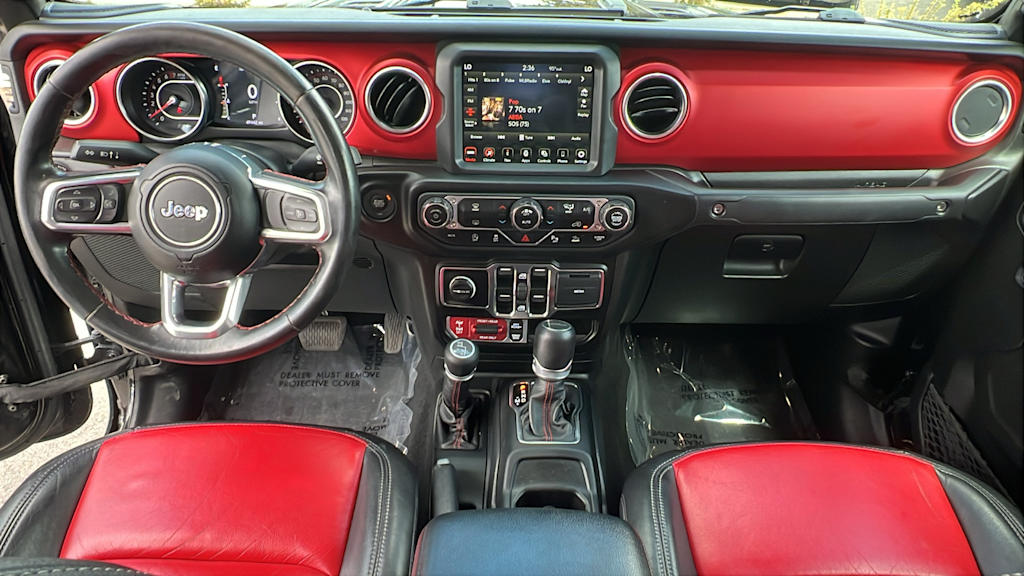 Thumbnail: 2021 Jeep Gladiator - 13
