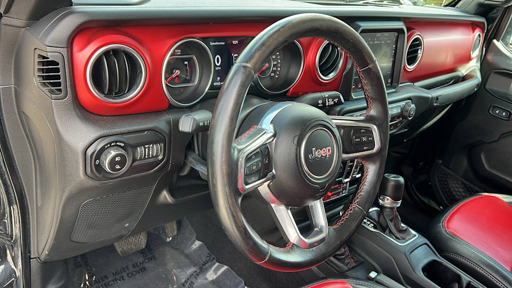 Thumbnail: 2021 Jeep Gladiator - 2