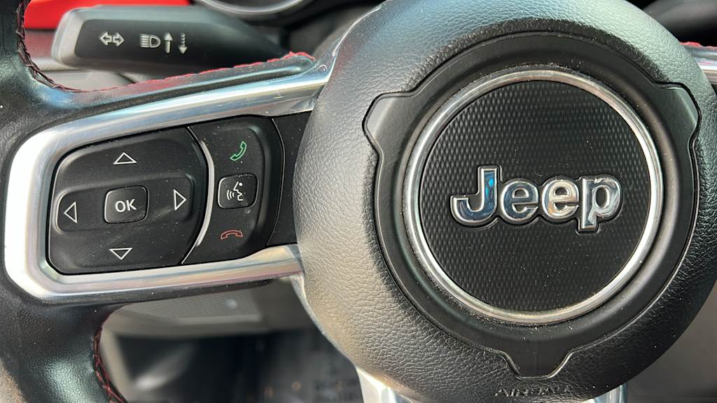 Thumbnail: 2021 Jeep Gladiator - 24