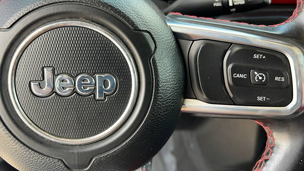 Thumbnail: 2021 Jeep Gladiator - 25