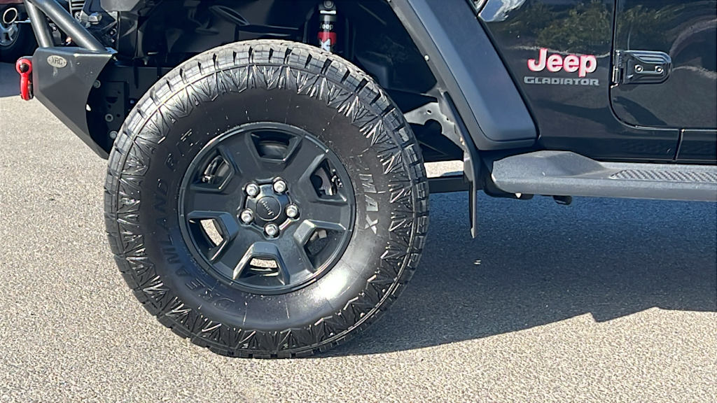 Thumbnail: 2022 Jeep Gladiator - 8