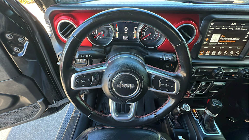 Thumbnail: 2022 Jeep Gladiator - 10