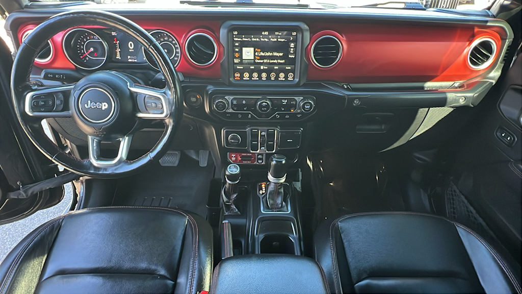 Thumbnail: 2022 Jeep Gladiator - 13