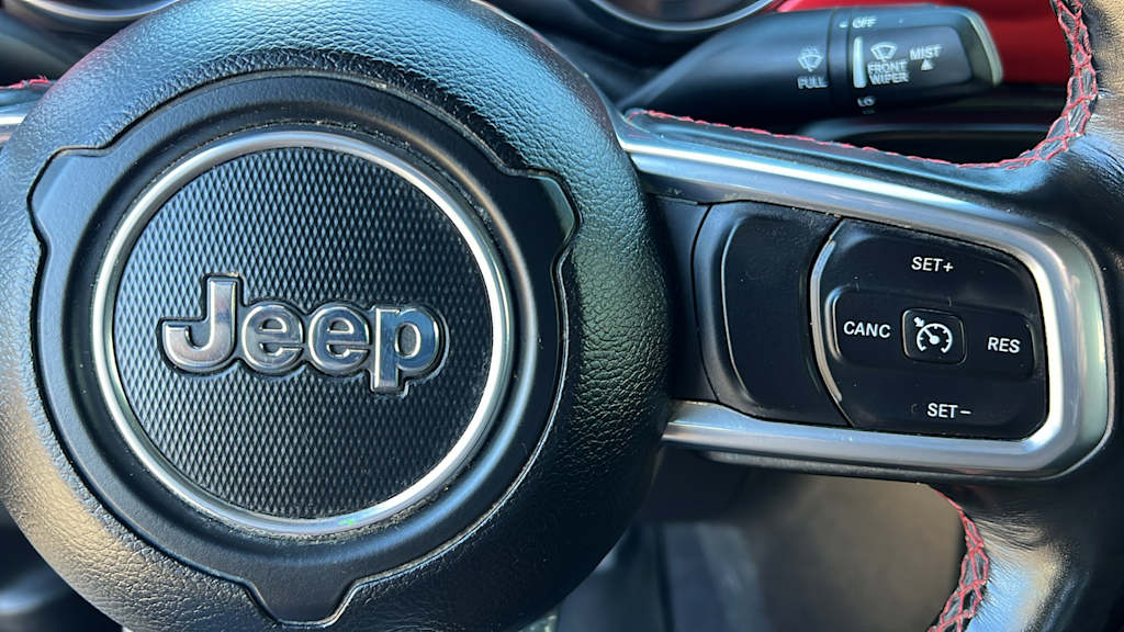 Thumbnail: 2022 Jeep Gladiator - 25