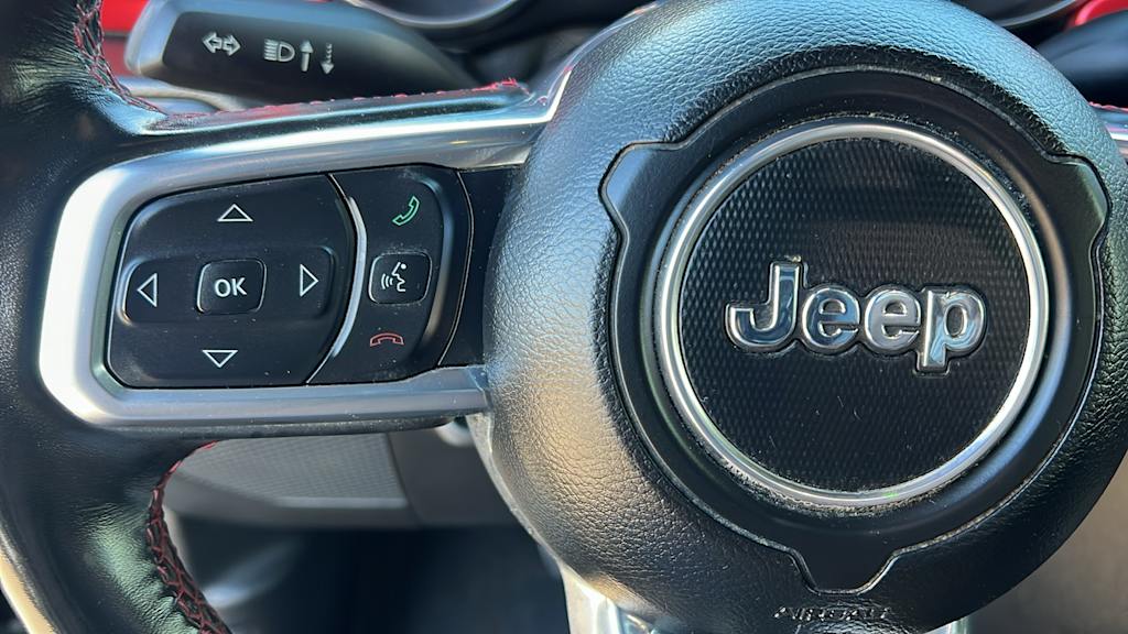 Thumbnail: 2022 Jeep Gladiator - 24