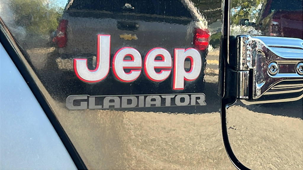 Thumbnail: 2022 Jeep Gladiator - 7