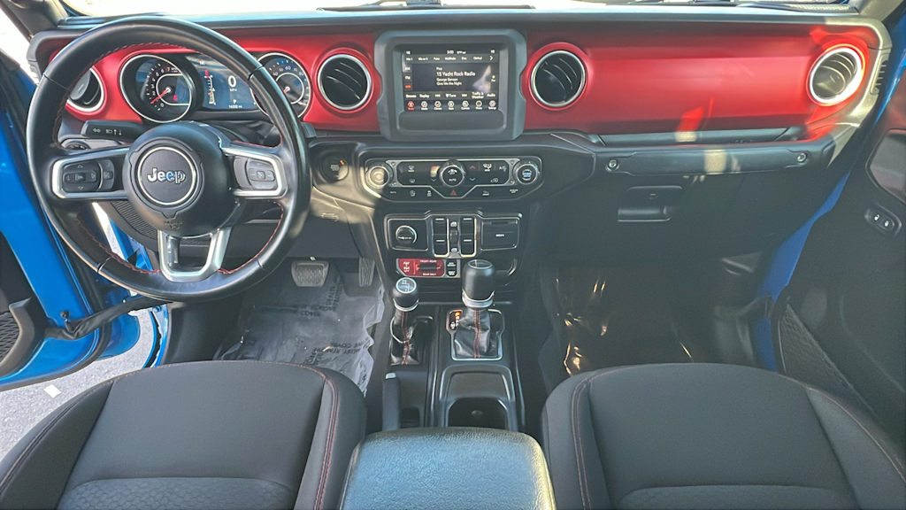 Thumbnail: 2021 Jeep Gladiator - 13