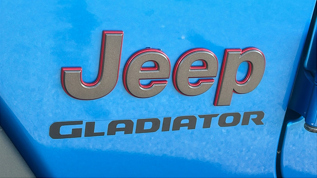Thumbnail: 2021 Jeep Gladiator - 7
