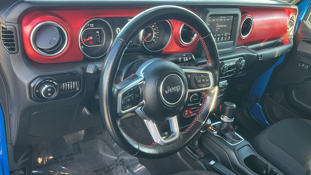 Thumbnail: 2021 Jeep Gladiator - 2