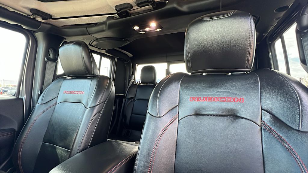 2021 Jeep Gladiator Rubicon 10