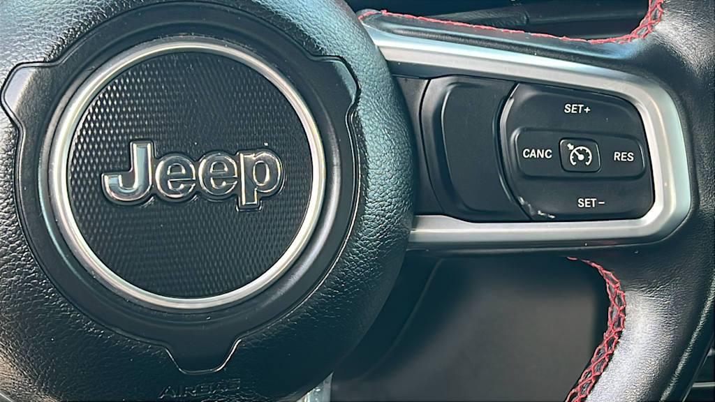 2021 Jeep Gladiator Rubicon 26