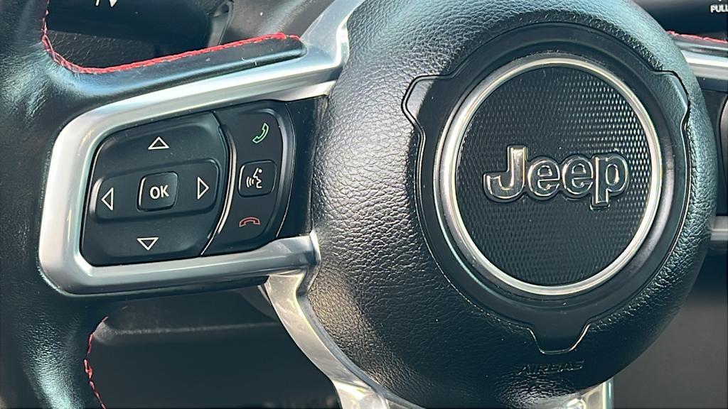 2021 Jeep Gladiator Rubicon 25