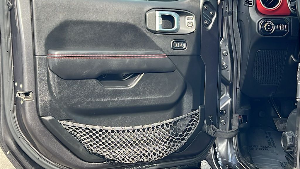 2021 Jeep Gladiator Rubicon 29
